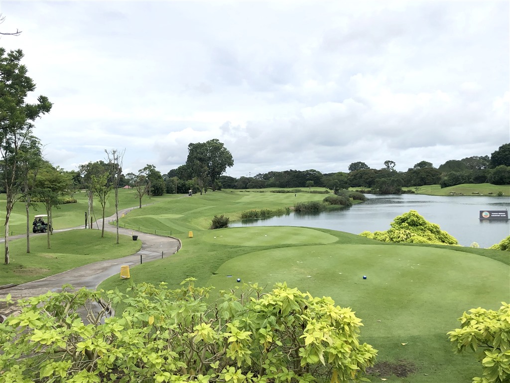 Tanah Merah Country Club (Tampines Course)